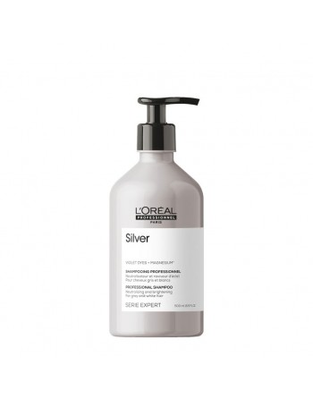 Silver Shampooing 500ml