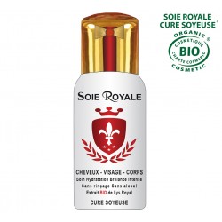 Huile Soin Soie Royale